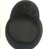 Black police polyester hats and police badges from Yiwu Qianfang Toy Store Application Scenario